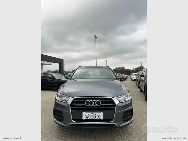 Audi Q3 2015 photo 2