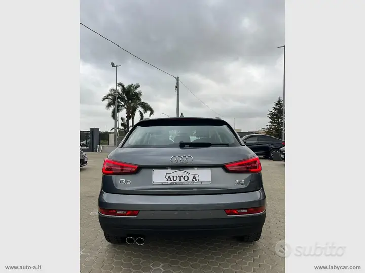 Audi Q3 2015 photo 5