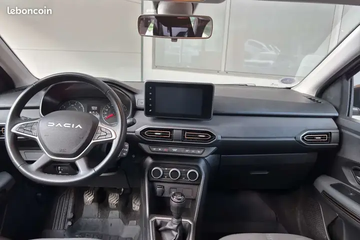 Dacia Jogger 2024 photo 3