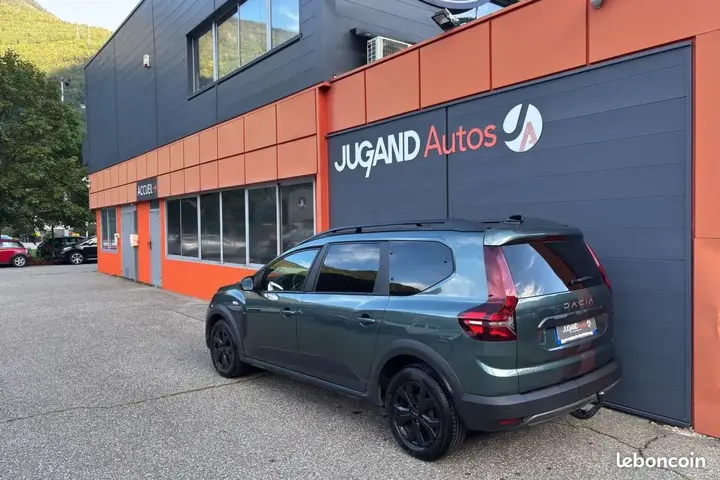 Dacia Jogger 2024 photo 2