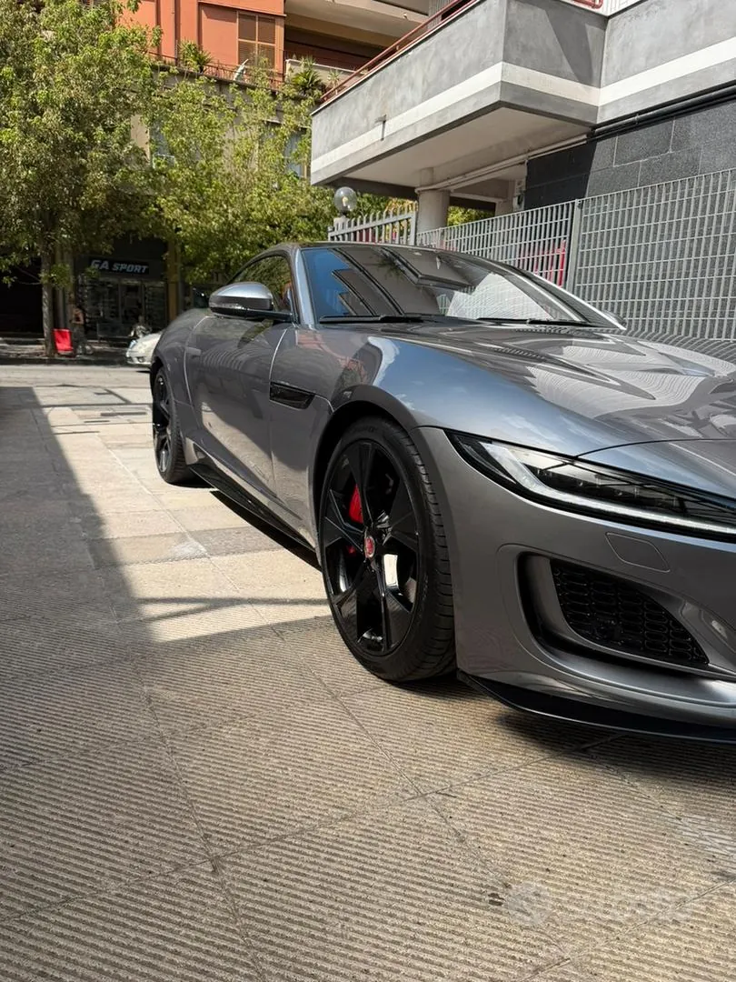 Jaguar F-Type