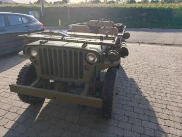 Jeep Willys