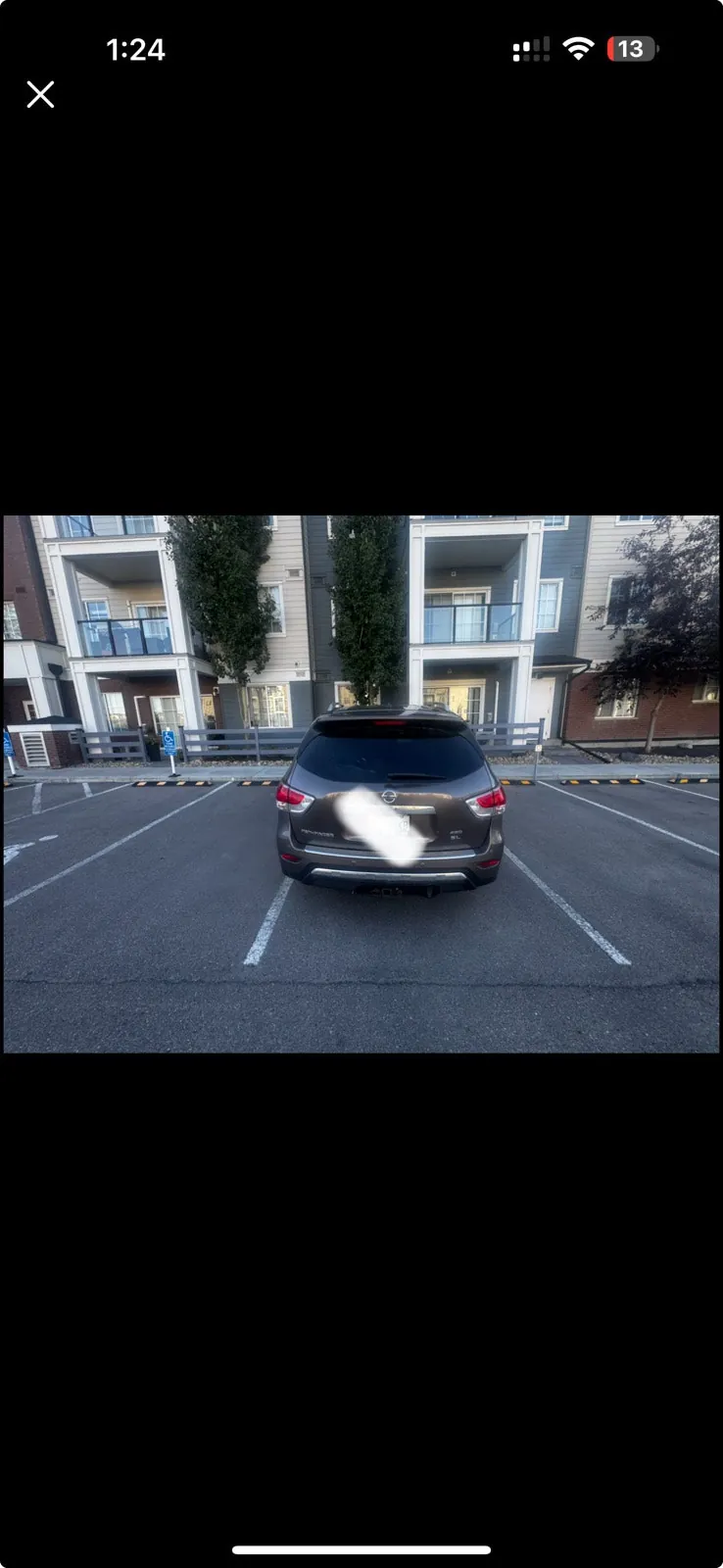 Nissan Pathfinder