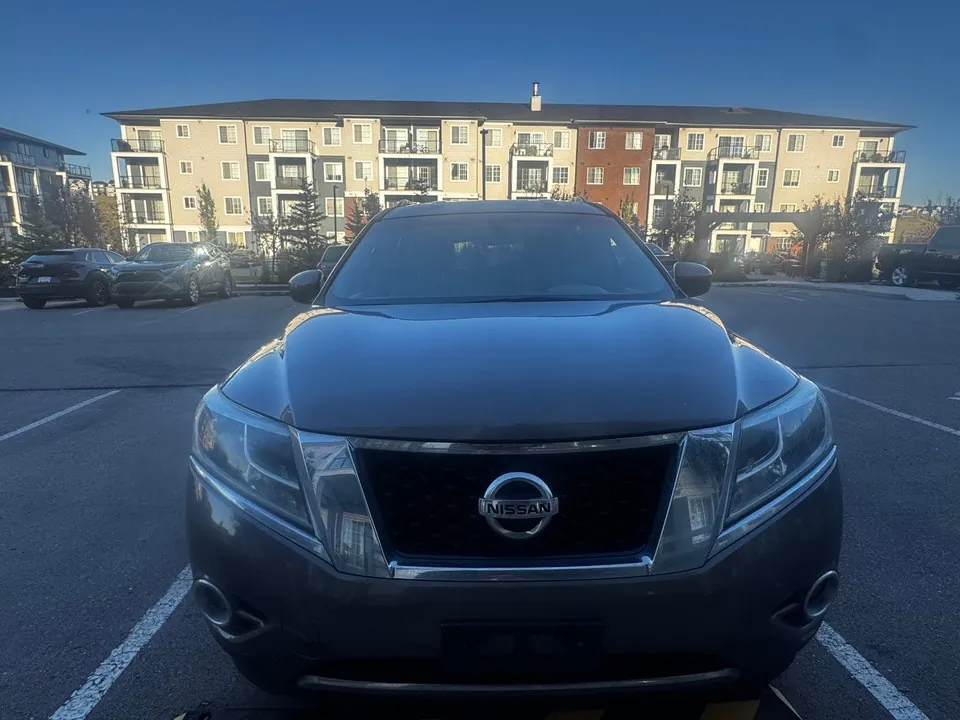 Nissan Pathfinder 2014 photo 5