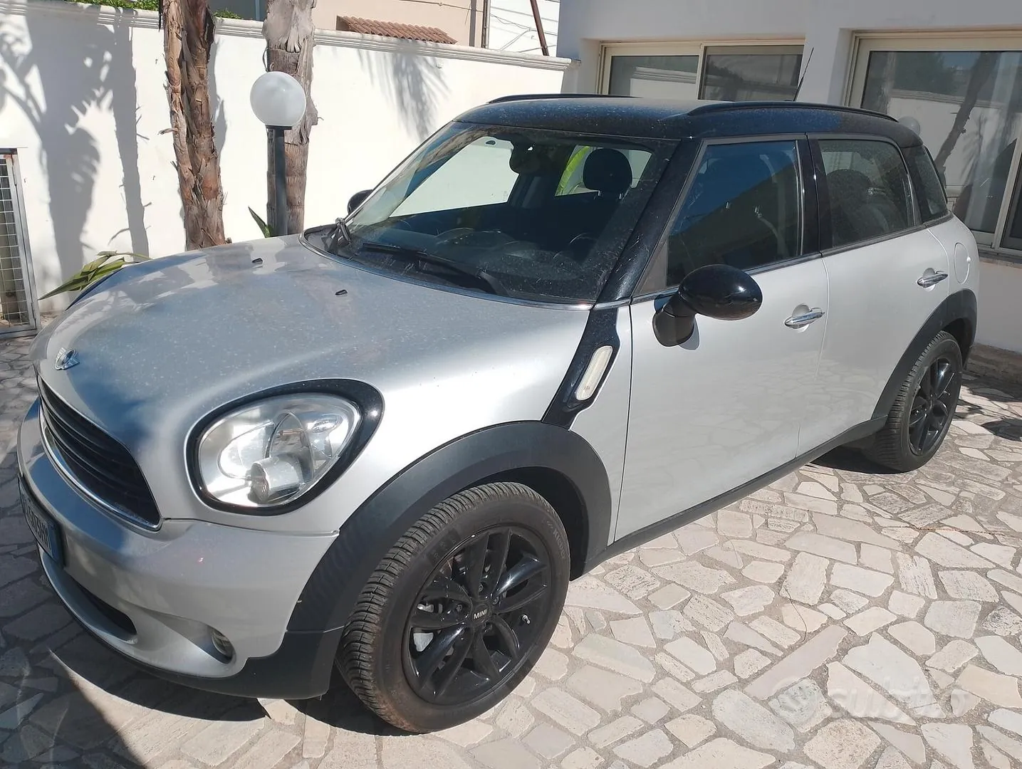 Mini Mini Countryman 2014 photo 2