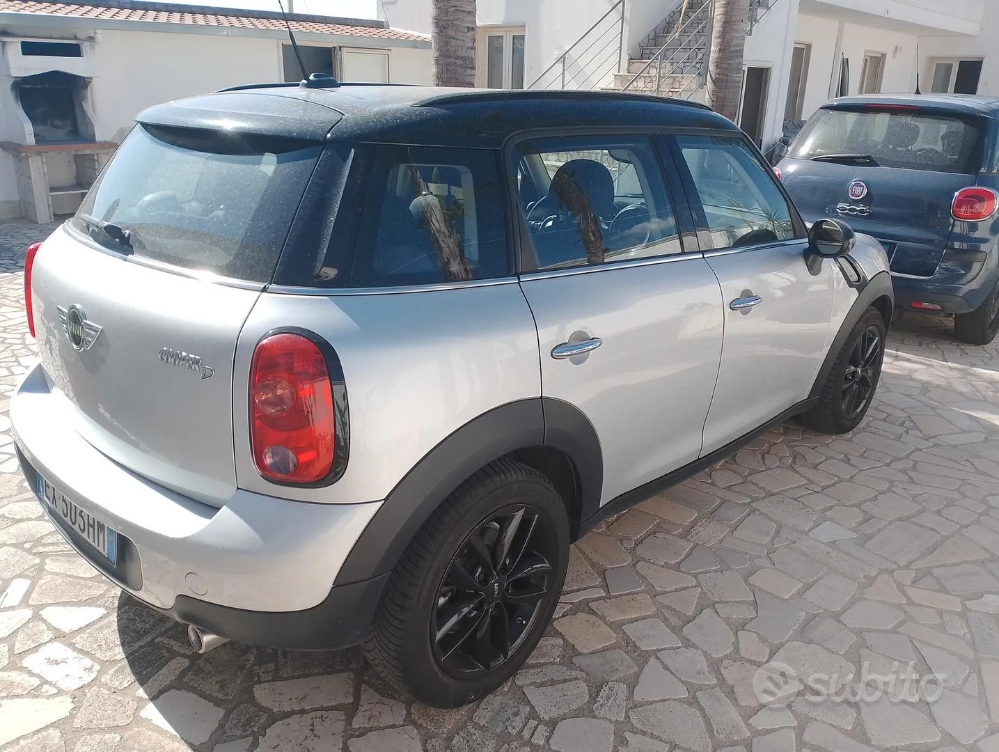 Mini Mini Countryman 2014 photo 3