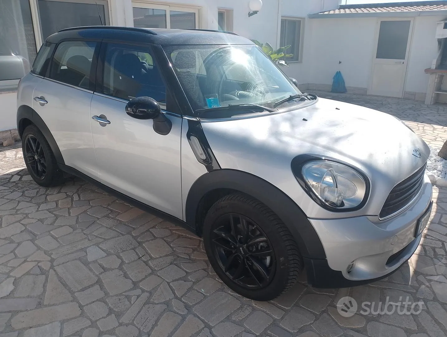 Mini Mini Countryman