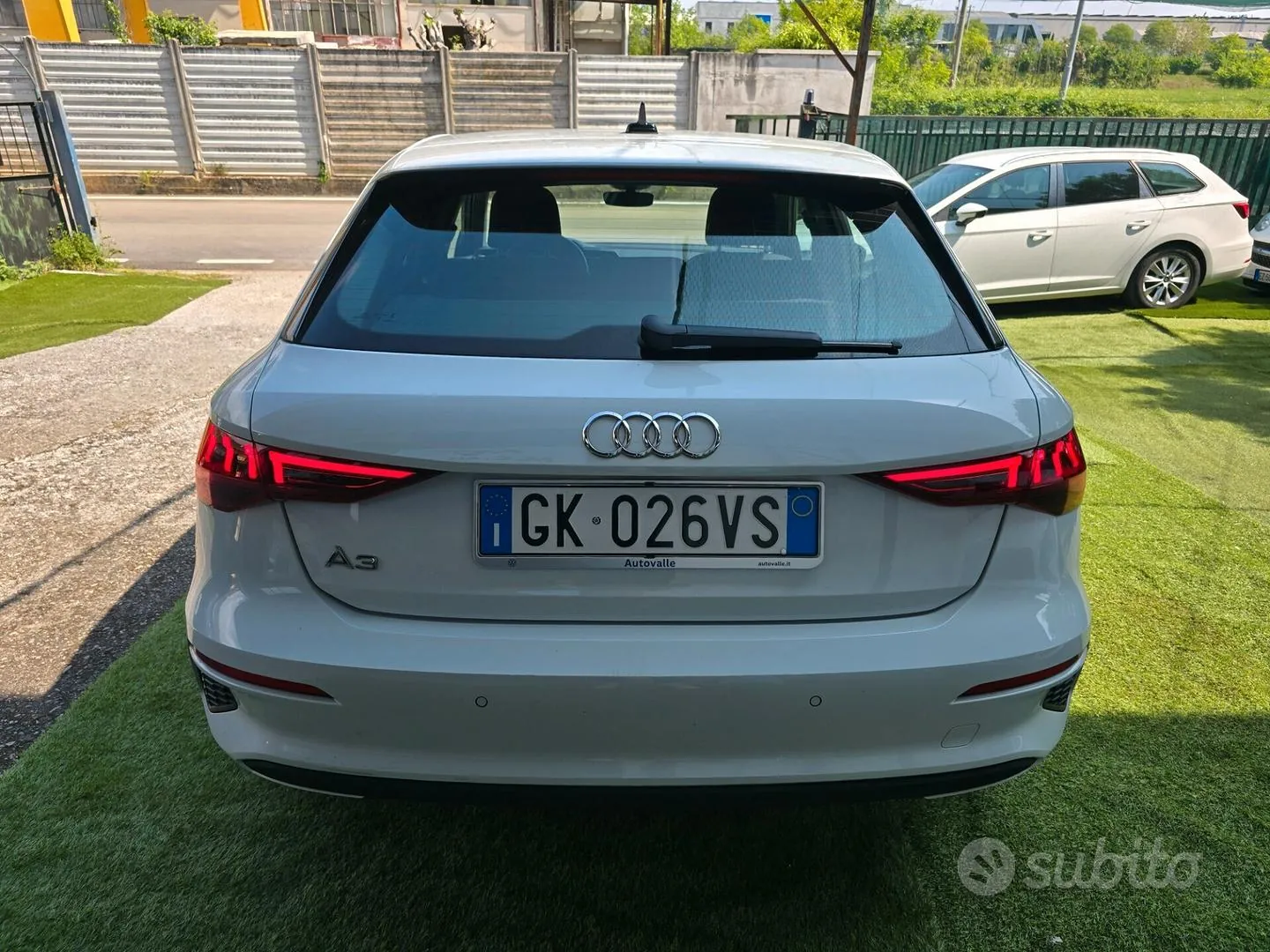 Audi A3 2022 photo 5