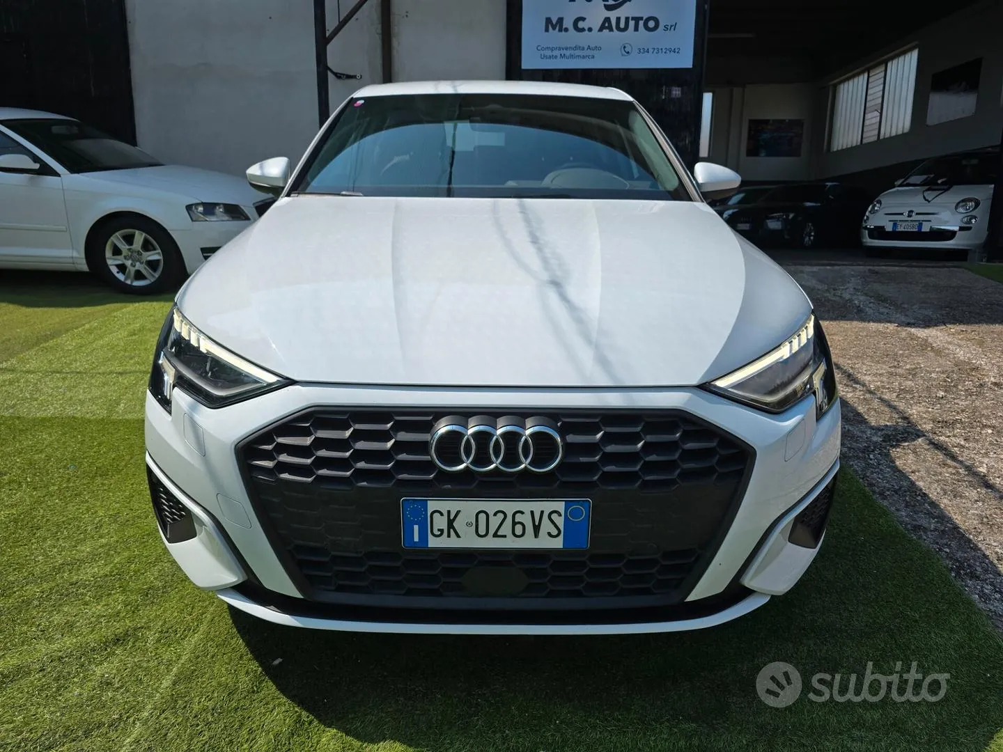 Audi A3