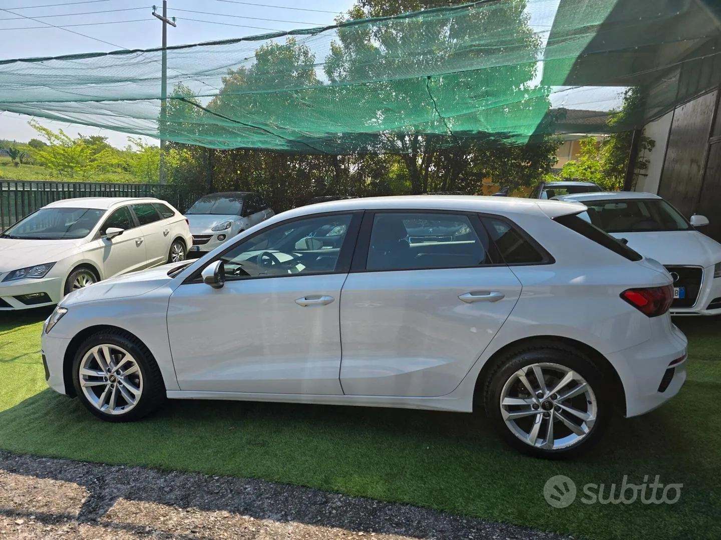 Audi A3 2022 photo 4