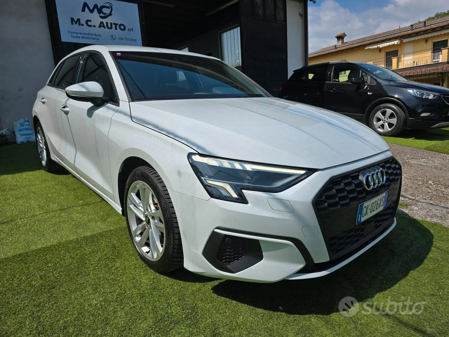 Audi A3