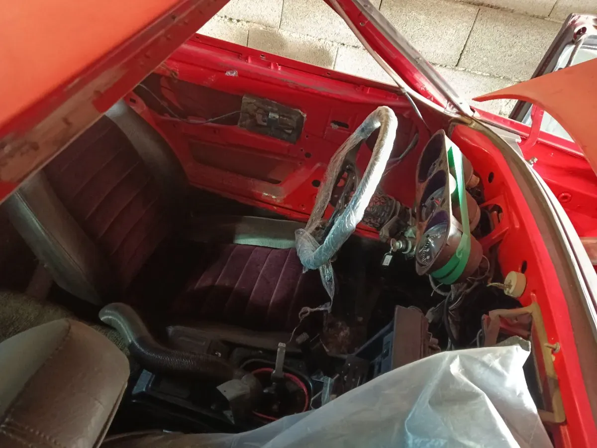 Porsche 924 1979 photo 3