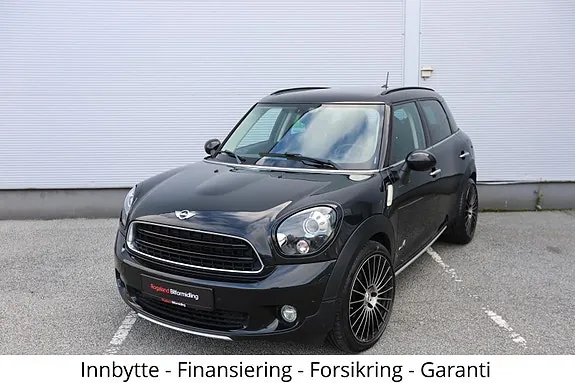 Mini Countryman Cooper