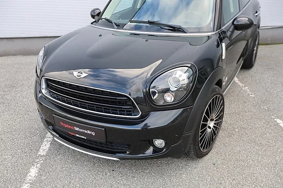 Mini Countryman Cooper 2015 photo 2