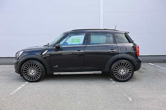 Mini Countryman Cooper 2015 photo 3