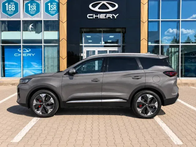 Chery Tiggo 7 2026 photo 4