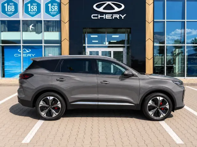 Chery Tiggo 7 2026 photo 3