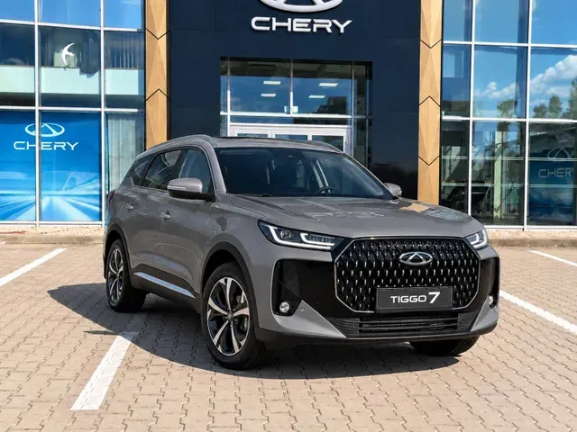 Chery Tiggo 7