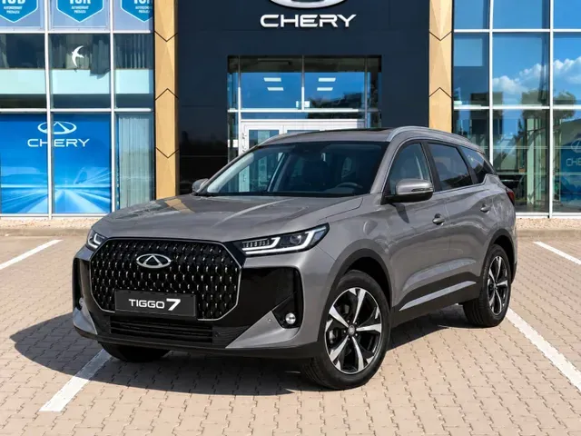 Chery Tiggo 7 2026 photo 2