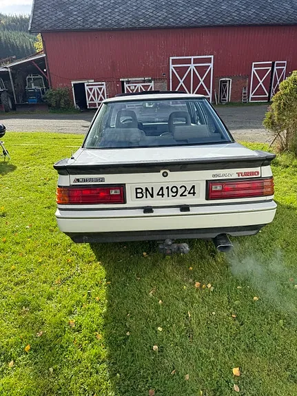 Mitsubishi Galant