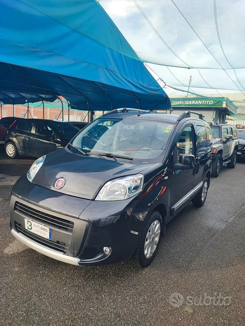 Fiat Qubo 2012 photo 2