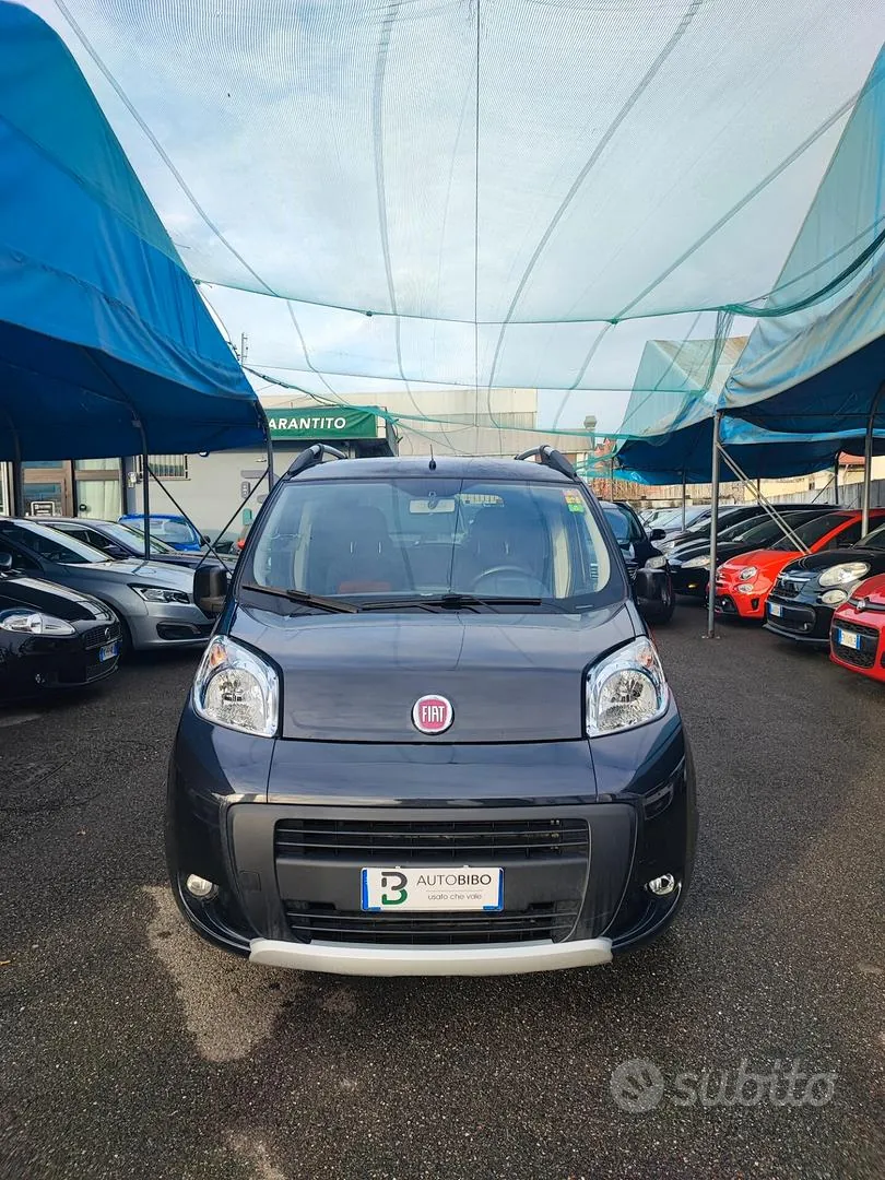 Fiat Qubo 2012 photo 3