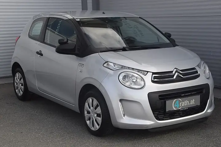 Citroen C1 2016 photo 2