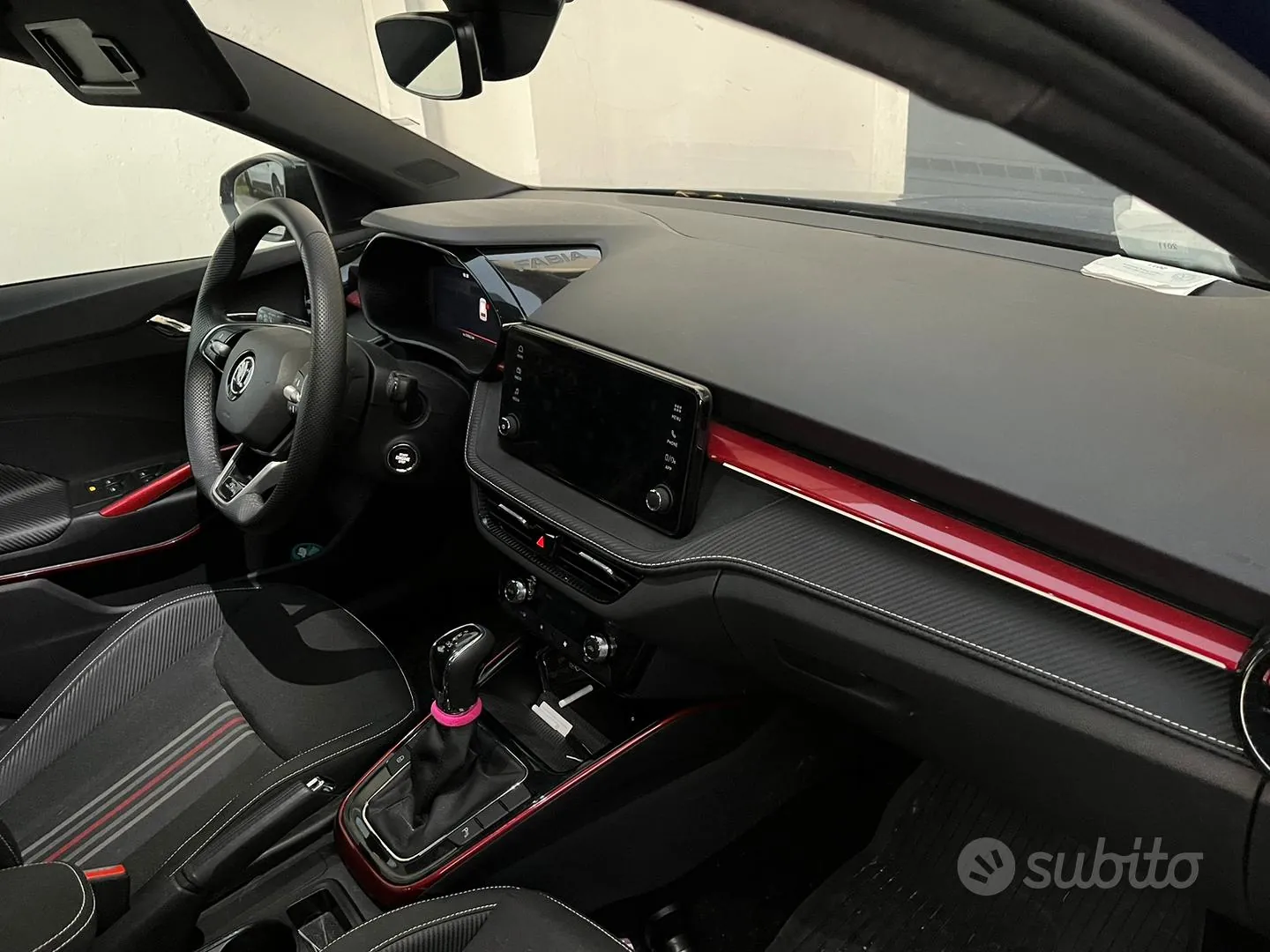 Skoda Fabia 2024 photo 3