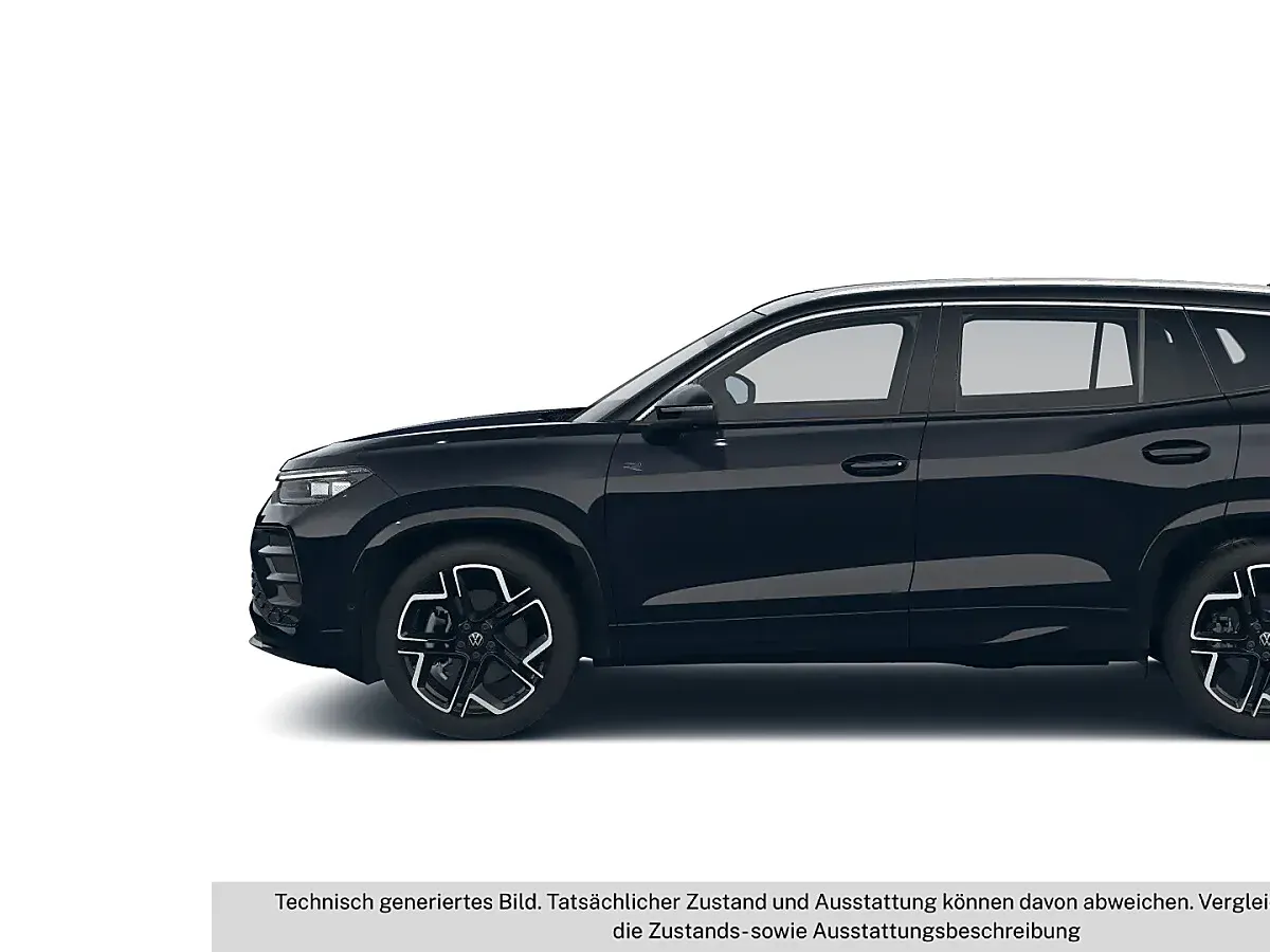 Volkswagen Tayron 2026 photo 3