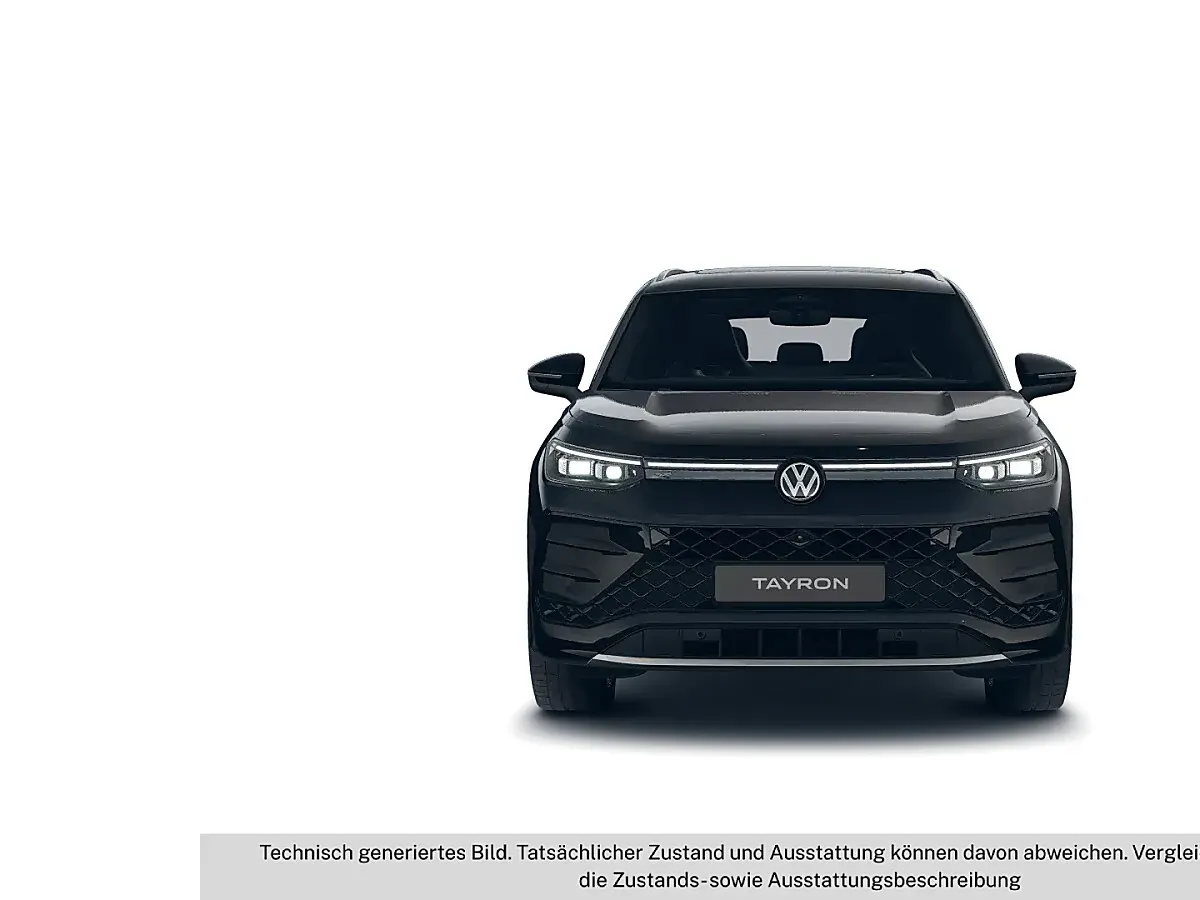 Volkswagen Tayron 2026 photo 2