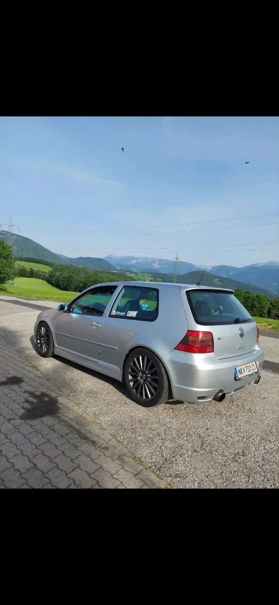 Volkswagen Golf 2002 photo 3