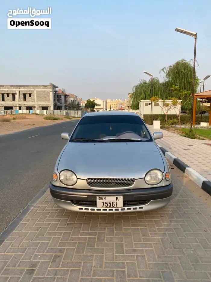 Toyota Corolla 2000 photo 5