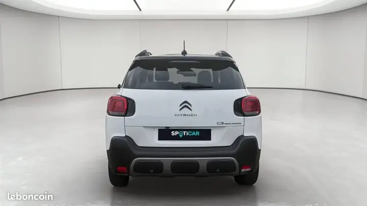 Citroen C3 Aircross 2020 photo 4