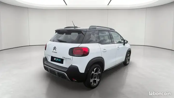 Citroen C3 Aircross 2020 photo 5