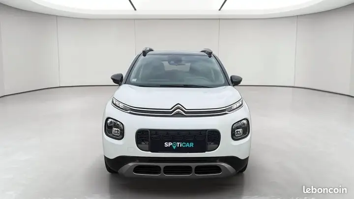 Citroen C3 Aircross 2020 photo 2