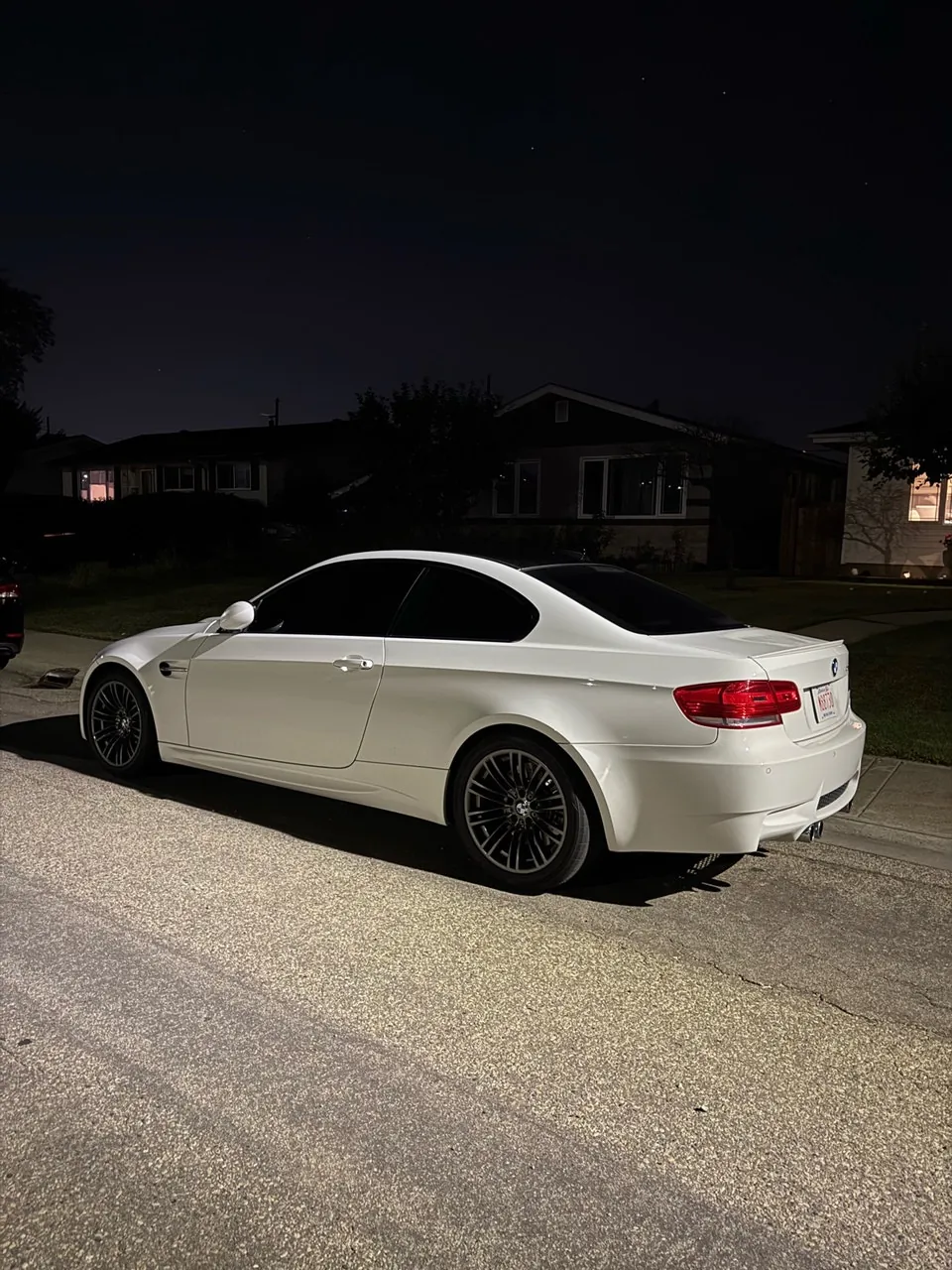 BMW M3 2008 photo 4