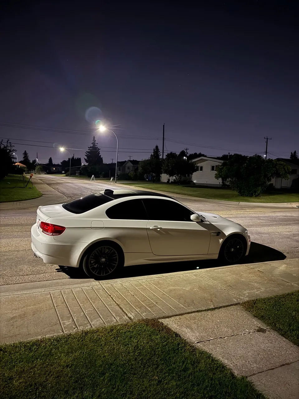 BMW M3 2008 photo 3