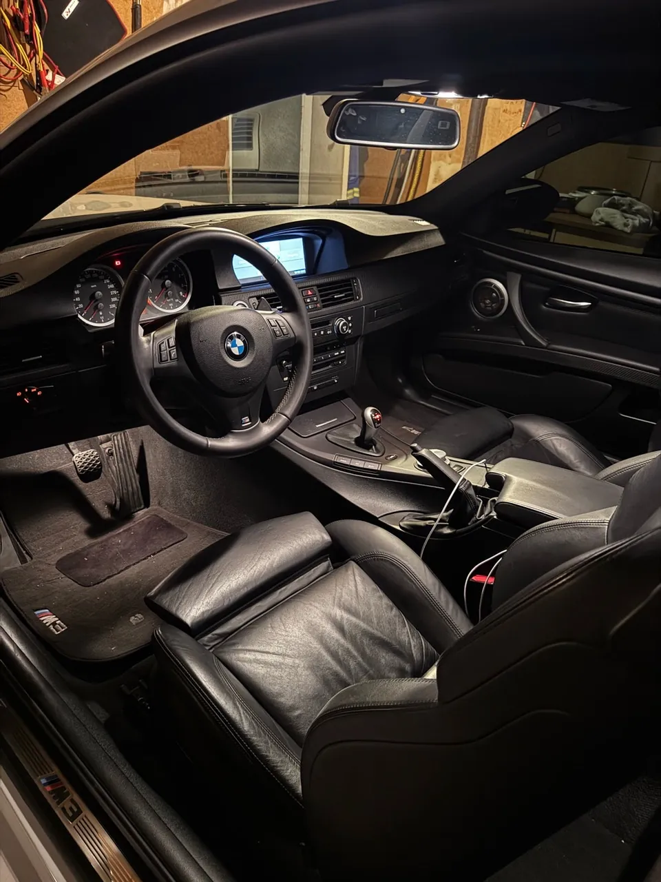 BMW M3 2008 photo 5