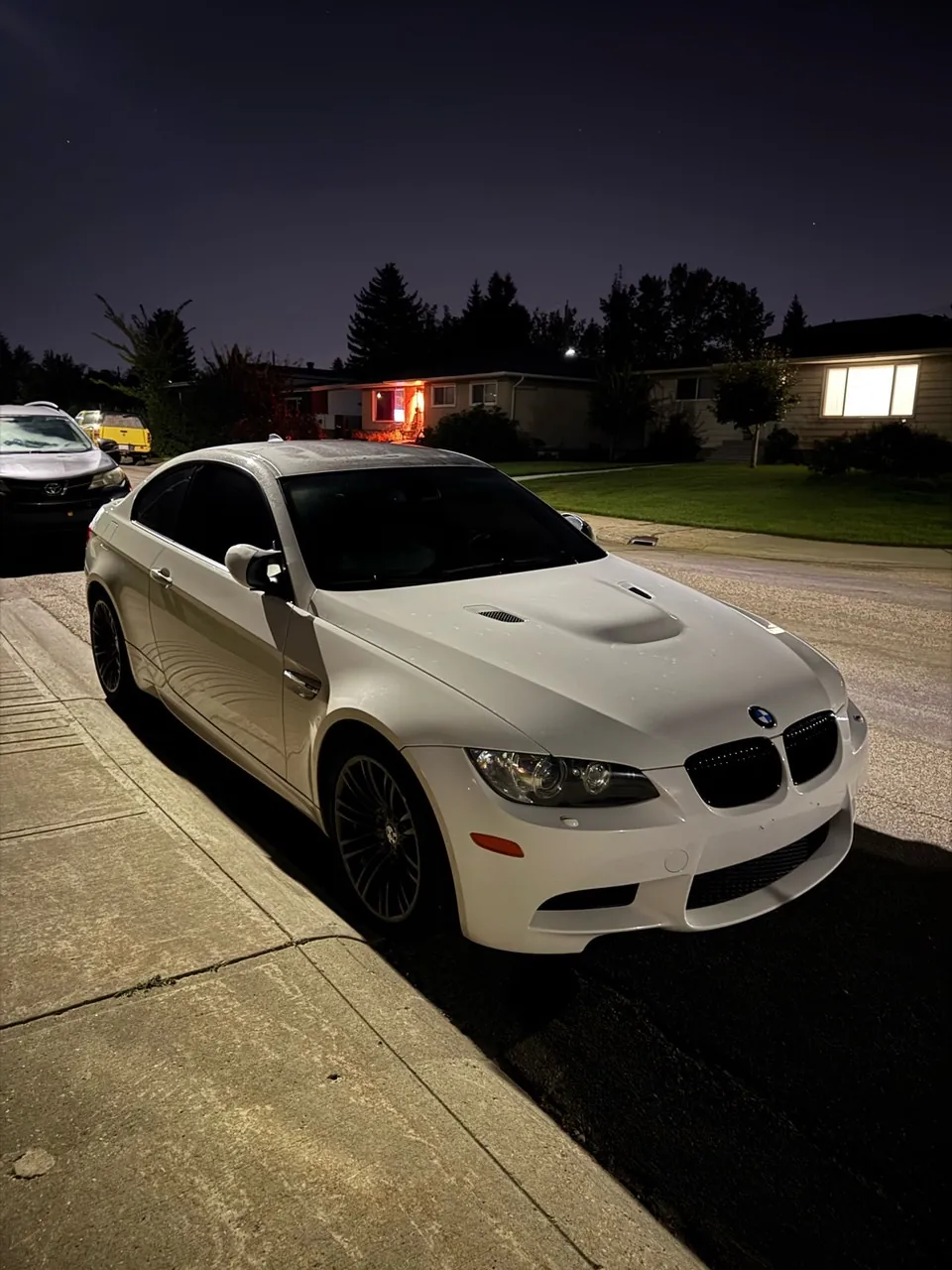 BMW M3 2008 photo 2