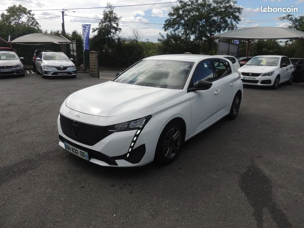 Peugeot 308