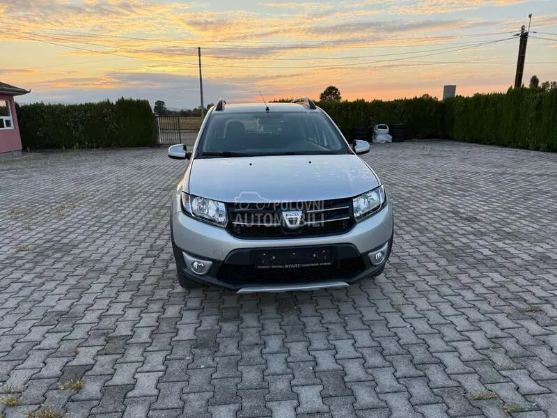 Dacia Stepway 2015 photo 3
