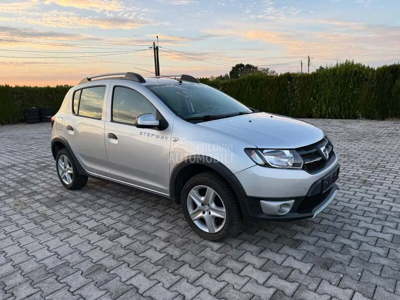 Dacia Stepway 2015 photo 5