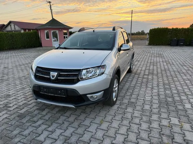 Dacia Stepway 2015 photo 4