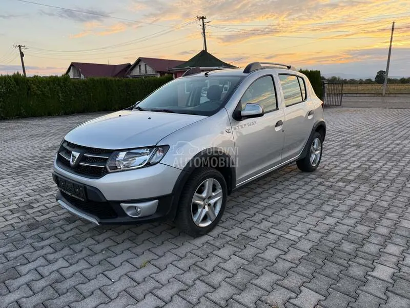 Dacia Stepway 2015 photo 2