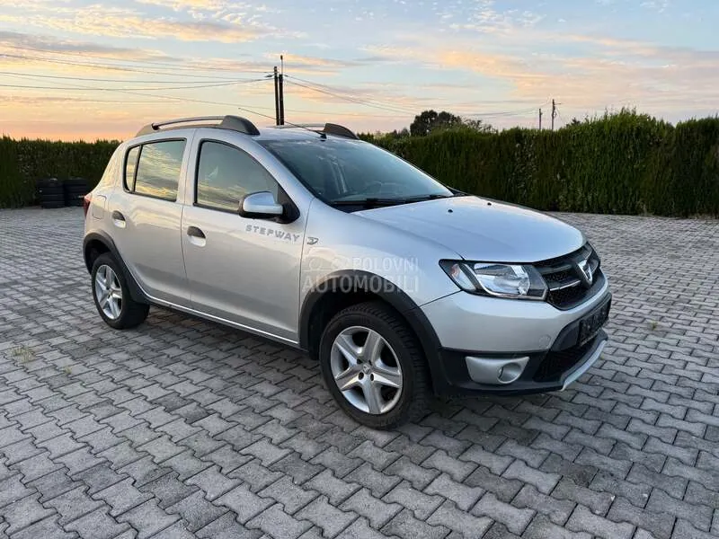 Dacia Stepway