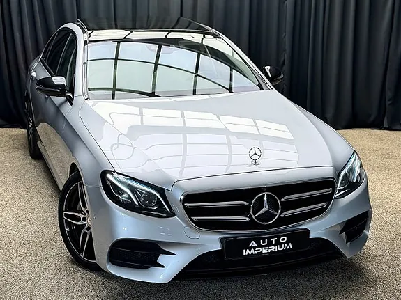 Mercedes-Benz E350 D 2017 photo 2