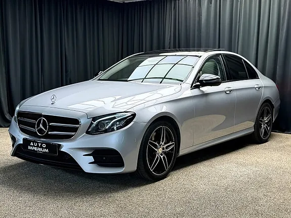 Mercedes-Benz E350 D 2017 photo 4