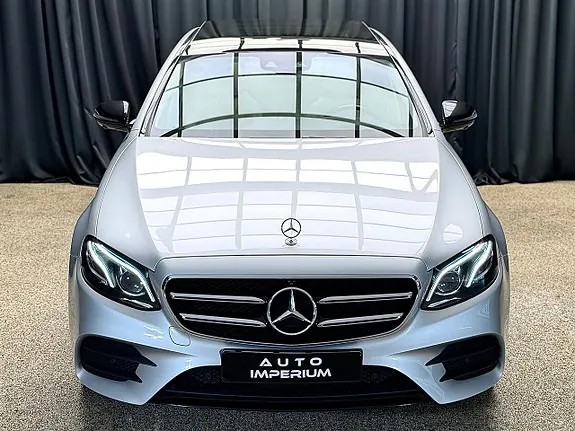 Mercedes-Benz E350 D 2017 photo 3