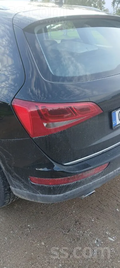 Audi Q5 2014 photo 4
