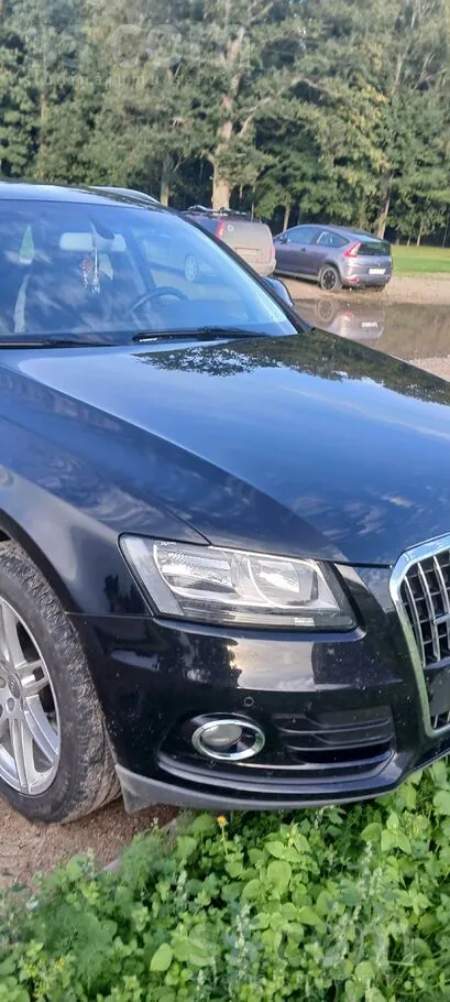 Audi Q5 2014 photo 5